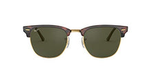 Load image into Gallery viewer, Ray-Ban Men Square Sunglasses Green Frame Green Lens Medium
