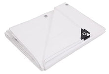 Load image into Gallery viewer, Kotap TRW-0810 Multiple Sizes Heavy Duty Protection, 8-mil, 8 ft. X 10 ft, White
