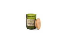 Load image into Gallery viewer, Paddywax Eco Collection Scented Soy Wax Jar Candle, 8-Ounce, Bordeaux Fig &amp; Vetiver
