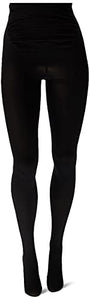 Playtex womens Maternity Opaque Tights, Black, Large-X-Large US