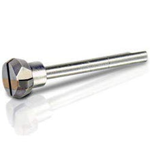 Load image into Gallery viewer, Diamond Cut Flywheel 3mm shank 120 deg
