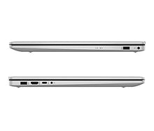 Load image into Gallery viewer, HP 17-inch Laptop, 11th Generation Intel Core i5-1135G7, Intel Iris Xe Graphics, 8 GB RAM, 256 GB SSD, Windows 11 Home (17-cn0025nr,Natural Silver)

