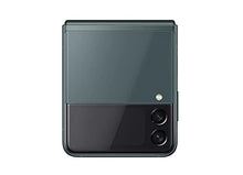Load image into Gallery viewer, SAMSUNG Galaxy Z Flip 3 5G Factory Unlocked Android Cell Phone US Version Smartphone Flex Mode Intuitive Camera Compact 128GB Storage US Warranty, Green (Renewed)
