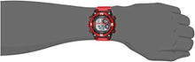 Load image into Gallery viewer, Armitron Sport Men's 40/8284RDBK Digital Chronograph Matte Red Resin Strap Watch
