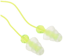 Load image into Gallery viewer, Peltor Sport Tri-Flange Corded Reusable Earplugs, 3-Pair Per Pack
