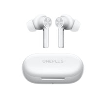 Load image into Gallery viewer, OnePlus Buds Z2 True Wireless Earbud Headphones-Touch Control with Charging Case,Active Noise Cancellation,IP55 Waterproof Stereo Earphones for Home,Sport, Pearl White
