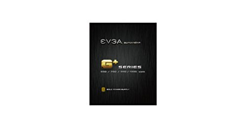 Load image into Gallery viewer, EVGA SuperNOVA 750 G+, 80 Plus Gold 750W, Fully Modular, FDB Fan, 10 Year Warranty, Includes Power ON Self Tester, Power Supply 120-GP-0750-X1