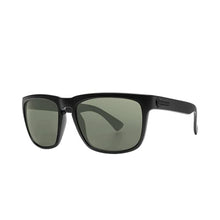 Load image into Gallery viewer, Electric - Knoxville, Sunglasses, Matte Black Frame, Grey Polarized Lenses
