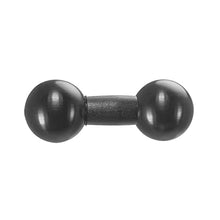 Load image into Gallery viewer, iBOLT 25mm / 1 inch to 25mm / 1 inch Composite Extension Ball Adapter for Industry Standard Dual Ball Socket mounting arms
