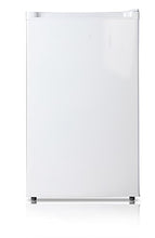 Load image into Gallery viewer, Midea WHS-109FW1 Upright Freezer, 3.0 Cubic Feet, White
