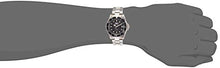 Load image into Gallery viewer, Invicta Men's 8926 Pro Diver Collection Automatic Watch, Silver-Tone/Black Dial/Half Open Back
