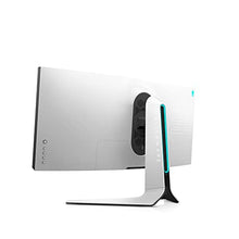 Load image into Gallery viewer, Alienware Ultrawide Curved Gaming Monitor - 38-Inch WQHD Display, 144Hz Refresh Rate, 1ms Response Time, 2300R Curvature, NVIDIA G-SYNC Ultimate, IPS, VESA Display HDR 600, USB, White - AW3821DW

