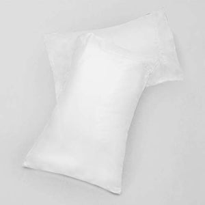 HOMEIDEAS Bed Sheets Set Extra Soft Brushed Microfiber 1800 Bedding Sheets - Deep Pocket, Wrinkle & Fade Free - 4 Piece(Queen,White)