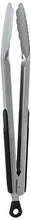 Load image into Gallery viewer, OXO Good Grips 12-Inch Stainless-Steel Locking Tongs
