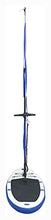 Load image into Gallery viewer, Paddleboard, Inflatable Stand Up Paddleboard with Sail Set Blue and White
