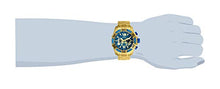 Load image into Gallery viewer, Invicta Men's Pro Diver Quartz Diving Watch with Stainless-Steel Strap, Gold, 26 (Model: 25852)
