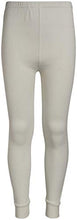Load image into Gallery viewer, Arctic Hero Boys 2-Pack Thermal Underwear Top and Pant Set - Black/Ecru - 8/10
