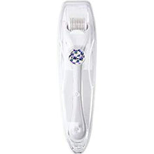 Load image into Gallery viewer, Kitsch Derma Roller Set - .25 mm Micro Derma Roller for Face &amp; Body, Face Dermaplaning Tool, Microneedling Derma Roller Cosmetic Microdermabrasion, 540 Microneedle Dermaroller w/E-Book + Case (White)
