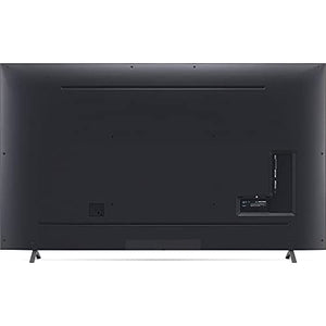 LG 43UP8000PUA 43UP8000PUR 43 Inch Series 4K Smart UHD TV 2021 Bundle with Premium 2 YR CPS Enhanced Protection Pack