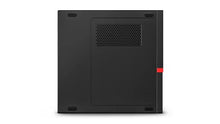Load image into Gallery viewer, Lenovo ThinkCentre M625Q Thin Client Desktop Computer, AMD A9-9420e Processor, 4 GB DDR4 SDRAM, 128 GB SSD, ‎AMD Radeon R5 Graphics, Windows 10 Pro, 10TF002WUS, Black

