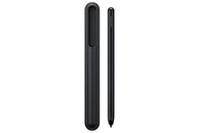 Load image into Gallery viewer, SAMSUNG Electronics Galaxy S Pen Fold Edition, Slim 1.5mm Pen Tip, 4,096 Pressure Levels, Included Carry Storage Pouch, Compatible Galaxy Z Fold 3 Phone Only, US Version, Black
