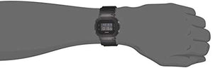 Casio DW-5600BBN-1 G-Shock Black Out Basic Digital Men's Watch (Nylon Band)