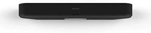 Sonos Beam - Smart TV Sound Bar with Amazon Alexa Built-in - Black