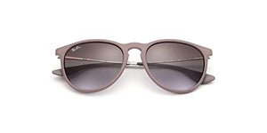 Ray Ban RB4171 600068 54M Dark Rubber Sand/Brown, Brown, Size 54 mm