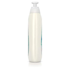 Johnson's CottonTouch Newborn Baby Face and Body Lotion, Hypoallergenic Moisturization for Baby's Skin, Made with Real Cotton, Paraben-Free, Sulfate-Free, Dye-Free, 27.1 fl. oz