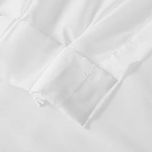 Load image into Gallery viewer, Stylemaster Splendor Pinch Pleated Drapes Pair, 2 of 72" by 84", White
