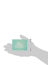 Load image into Gallery viewer, Inspirational &amp; Motivational Mini Color Note Cards flat 2.5 x 3.5 set of 50
