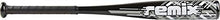 Load image into Gallery viewer, Rawlings Remix T-Ball Bat | USA Baseball | -12 | 1 Pc. Aluminum | 2 1/4 Barrel | Black | 25 inch
