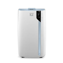 Load image into Gallery viewer, DeLonghi PACEX390UVcare-6AL PACEX290UVcare-6AL WH 14000 BTU Portable Air Conditioner, Dehumidifier, Fan &amp; UV-Carelight, White
