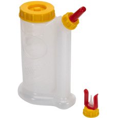 Wood Glue Dispenser, 16 Oz Btl, Drip less