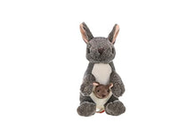 Load image into Gallery viewer, Wild Republic Kangaroo with Joey Plush, Stuffed Animal, Plush Toy, Gifts for Kids, Cuddlekins 8 Inches, 8", Model:10867
