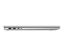 Load image into Gallery viewer, HP 17-inch Laptop, 11th Generation Intel Core i5-1135G7, Intel Iris Xe Graphics, 8 GB RAM, 256 GB SSD, Windows 11 Home (17-cn0025nr,Natural Silver)
