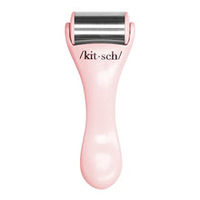 Load image into Gallery viewer, Kitsch Ice Roller for Face - Facial Ice Roller for Face &amp; Eye Puffiness Relief, Ice Face Roller &amp; Eye Roller for Puffy Eyes, Face Ice Roller as TMJ Pain Relief Products, Ice Face Massager Roller
