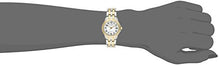 Load image into Gallery viewer, Citizen Women's Eco-Drive Dress Classic Watch in Two-tone Stainless Steel, White Dial (Model: EW1544-53A)
