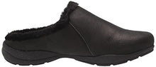 Load image into Gallery viewer, Clarks Women's Roseville Clog, Black Leather, 9
