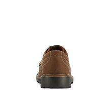 Load image into Gallery viewer, Dockers Mens Noland Rugged Casual Oxford Shoe, Dark Tan, 7.5 M

