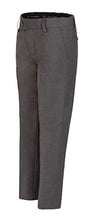Load image into Gallery viewer, RGM Boys Dress Pants Flat-Front Skinny fit Slacks - Poly Rayon Giovanni Uomo New Blue 6
