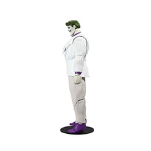Load image into Gallery viewer, McFarlane Toys DC Multiverse The Dark Knight Returns The Joker 7" Action Figure with Build-A Horse Parts &amp; Accessories
