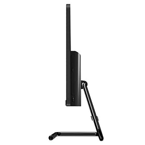 Lenovo IdeaCentre AIO 3i 24" All-in-One Computer, Intel Core i5-10400T Processor, Integrated Graphics, FHD Display, 16GB DDR4 RAM, 1TB HDD, 256GB M.2 SSD, DVD RW Drive, Windows 10, F0EU00R2US, Black
