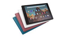 Load image into Gallery viewer, Fire HD 10 Tablet (10.1&quot; 1080p full HD display, 32 GB) – Black

