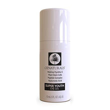 Load image into Gallery viewer, OZNaturals Anti Aging Eye Gel: Super Youth Eye Gel for Men and Women - Under Eye Treatment for Bags, Wrinkles, Crows Feet, Dark Circles, and Puffiness - Day and Night Anti Wrinkle Eye Gel - 0.5 Fl Oz
