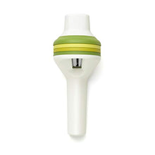 Load image into Gallery viewer, Chef'n Twist Handheld Spiralizer Vegetable Slicer, One Size, Green
