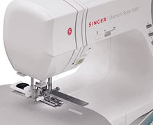 Load image into Gallery viewer, SINGER | 9960 Sewing &amp; Quilting Machine With Accessory Kit, Extension Table - 600 Stitches &amp; Electronic Auto Pilot Mode
