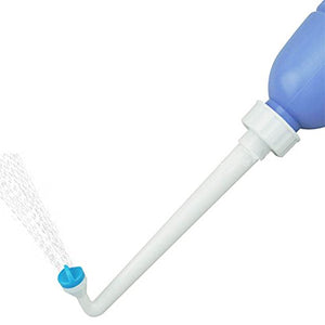 Portable Bidet Sprayer and Travel Bidet with Hand Held Bidet Bottle for Personal Cleansing Use Extended Nozzle - Personal Hygiene Care Toilet Bidet Shower/Bathroom Bidet Spray -21.8oz(620ml)