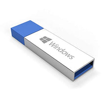 Load image into Gallery viewer, Wíndows 10 Professional 64 bit BUNDLED WITH Zsuit 64GB MicroSD Card - USB Flash Drive - Upgraded Version - English
