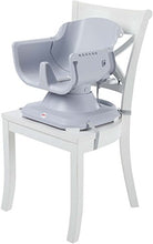 Load image into Gallery viewer, Fisher-Price SpaceSaver High Chair, Rosy Windmill
